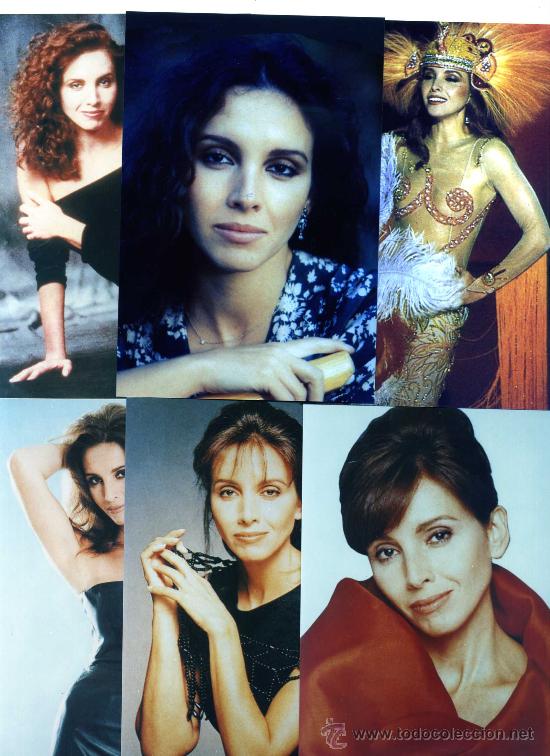 Cine: ANA BELEN, 50 fotos.