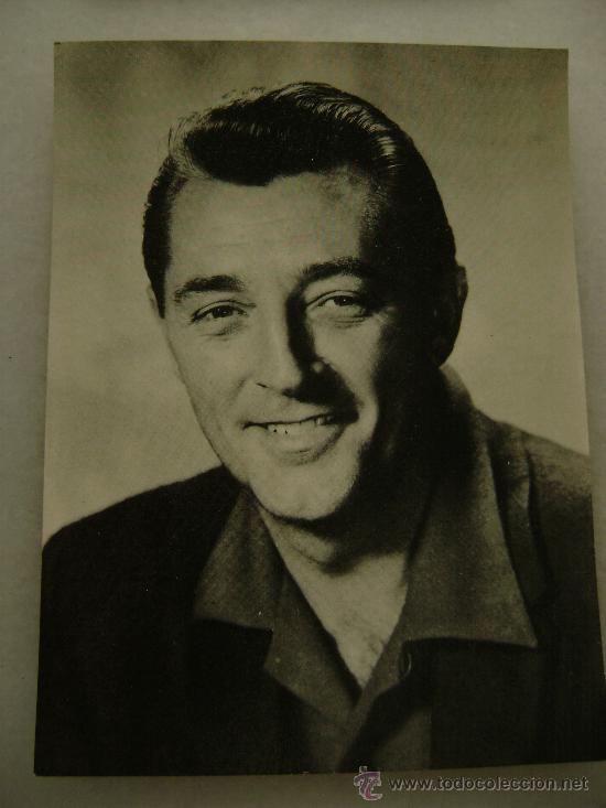 Cine: POSTAL ROBERT MITCHUM.43457