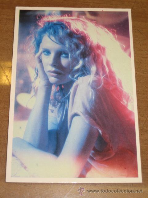 Cinema: KIM BASINGER - POSTAL DE PELICULA.