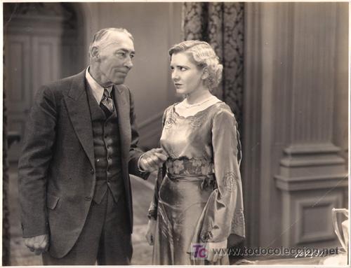 Cin&eacute;ma: FCJ 13321D JEAN ARTHUR TULLY MARSHALL THE VIRTUOUS HUSBAND FOTO B/N ORIGINAL AMERICANA