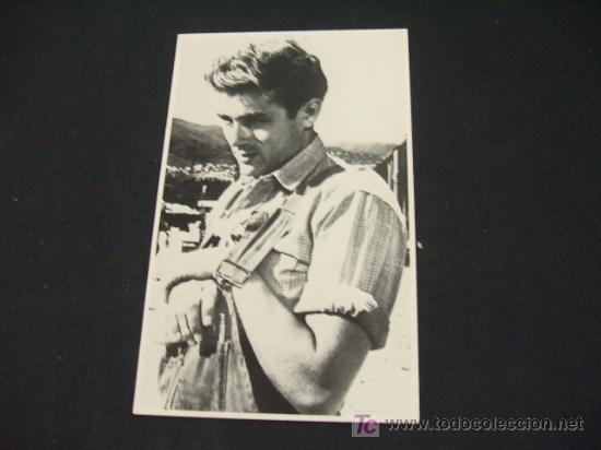 Cine: JAMES DEAN -  18CM X 11,5CM