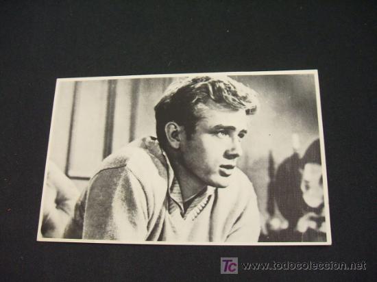 Cine: JAMES DEAN -  18CM X 11,5CM