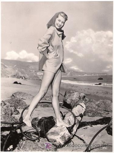 Cinema: FCJ 10832d CYD CHARISSE FOTO B/N ORIGINAL AMERICANA