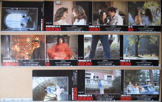 Kino: ATRAPADOS EN EL MIEDO