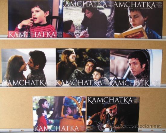 Kino: KAMCHATKA