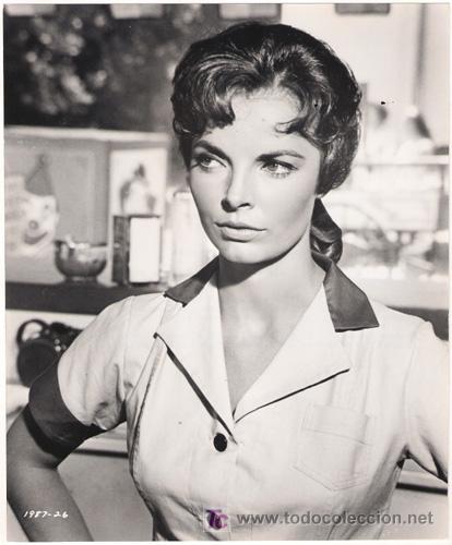 Cin&eacute;ma: FCJ 13754D JOAN FREEMAN THE RELUCTANT ASTRONAUT FOTO B/N ORIGINAL AMERICANA
