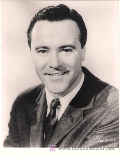 Cin&eacute;ma: FCJ 5247 JACK LEMMON EL APARTAMENTO FOTO ORIGINAL B/N ESPA&Ntilde;OLA