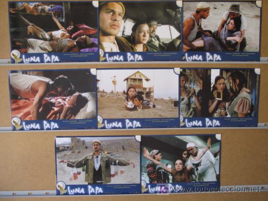 Cine: LUNA PAPA