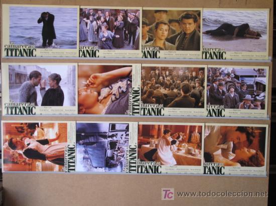 Cine: LA CAMARERA DEL TITANIC
