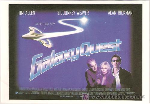 Cine: SCO412 col. cinemascope HEROES FUERA DE ORBITA TIM ALLEN 10x15 cm POSTAL A ELEGIR 13x10&euro; - 50x30&euro;
