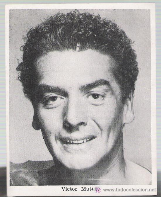 Kino: Victor Mature en Sinyh&eacute; el egipcio de 20Th Century Fox.