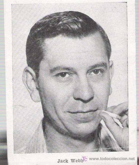 Kino: Jack Webb en Pete Kelly&acute;s Blues de WB.