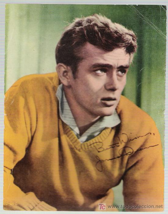 Kino: James Dean (15,5x12)