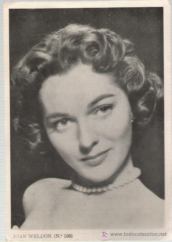 Kino: Joan Weldon (17x12) n&ordm;  106. Obsequio de Florita.