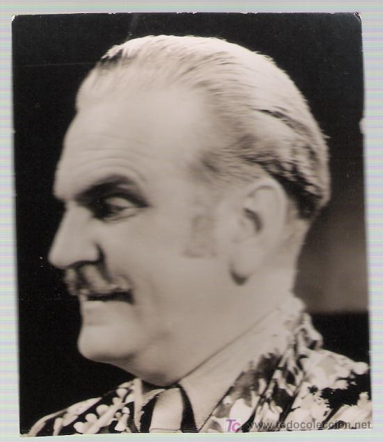 Kino: Frank Morgan. Fotograf&iacute;a (10x8,5)