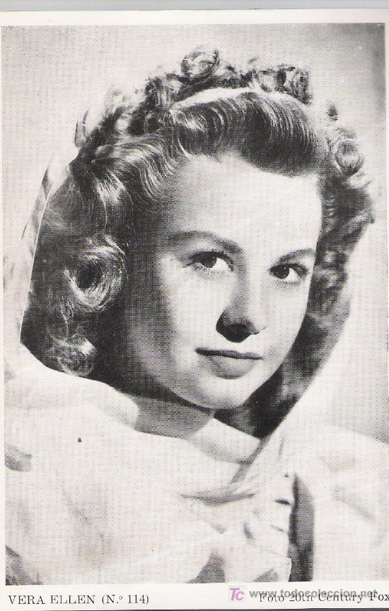 Kino: Vera Ellen n&ordm;  114. Obsequio de Florita.