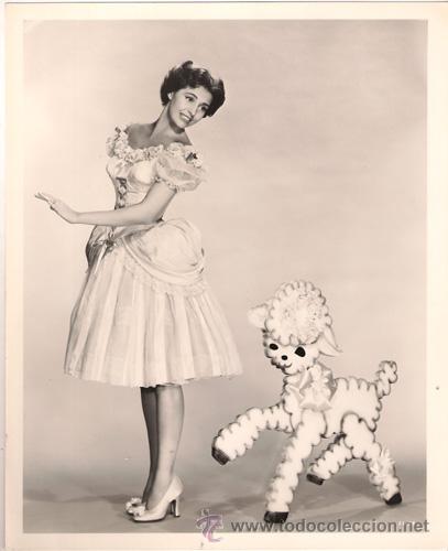 Cine: FCJ 10851D CYD CHARISSE FOTO ORIGINAL B/N AMERICANA