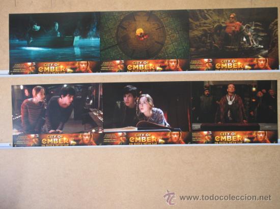 Kino: CITY OF EMBER EN BUSCA DE LA LUZ