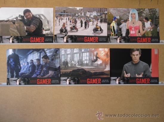 Cine: GAMER