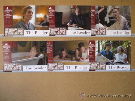 Kino: THE READER EL LECTOR