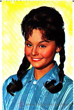 Kino: POSTAL ROCIO DURCAL EDITORIAL FHER