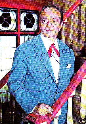 Kino: POSTAL GUSTAVO RE DEDICADA