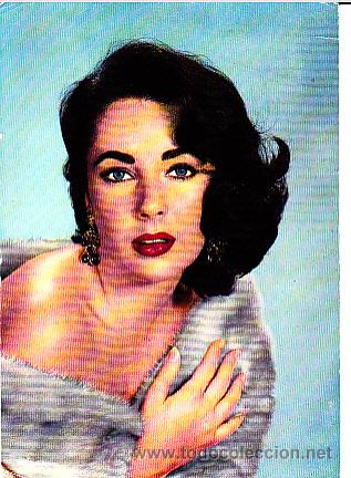 Kino: POSTAL ELISABETH TAYLOR