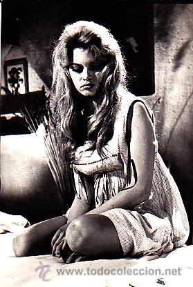 Cin&eacute;ma: POSTAL BRIGITTE BARDOT