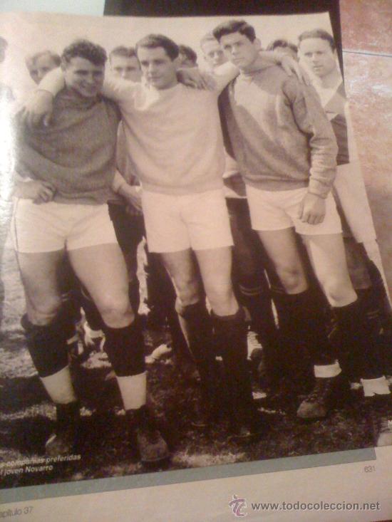 Cine: Fotograf&iacute;a de Ram&oacute;n Novarro. P&aacute;gina de prensa.