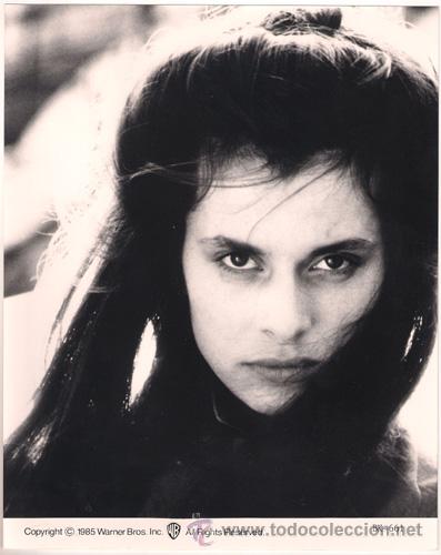 Cin&eacute;ma: FCJ 5518 NASTASSJA KINSKI FOTO B/N ORIGINAL AMERICANA