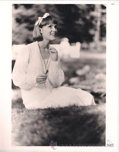 Cine: FCJ 5527 MARY STUART MASTERSON FOTO B/N ORIGINAL AMERICANA