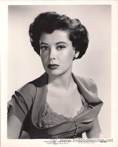 Cine: FCJ 12903D GLORIA DEHAVEN THE DOCTOR AND THE GIRL FOTO B/N ORIGINAL AMERICANA