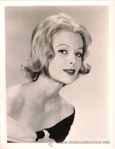 Cine: FCJ 12902D MARGO MOORE FOTO B/N ORIGINAL AMERICANA