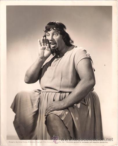 Cine: FCJ 13266D ANDY DEVINE FOTO B/N ORIGINAL AMERICANA