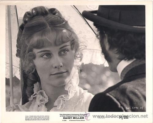 Cine: FCJ 5614 CYBILL SHEPHERD UNA SE&Ntilde;ORITA REBELDE FOTO B/N ORIGINAL AMERICANA
