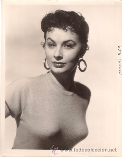 Cine: FCJ 12893D RUTH HAMPTON FOTO B/N ORIGINAL AMERICANA