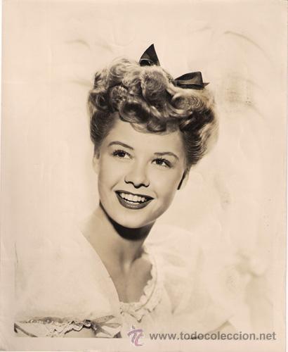 Cine: FCJ 11299D VERA ELLEN FOTO B/N ORIGINAL AMERICANA