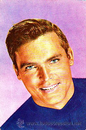 Kino: T/ TY HARDIN DE LA SERIE DE LA T.V. BRONCO