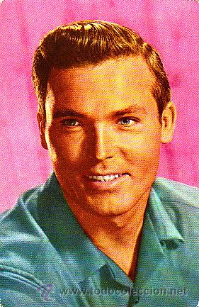 Kino: T/ TY HARDIN DE LA SERIE DE LA T.V. BRONCO