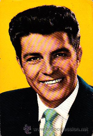 Kino: POSTAL DALE ROBERTSON DE LA SERIE DE LA T.V. HOMBRES DEL OESTE