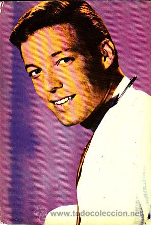 Kino: POSTAL RICHARD CHAMBERLAIN  DE LA SERIE DE LA T.V. DR. KILDARE