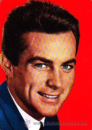 Kino: POSTAL RICHARD CHAMBERLAIN  DE LA SERIE DE LA T.V. DR. KILDARE