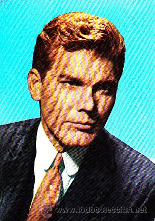 Kino: POSTAL DONALD MAYDE LA SERIE DE LA T.V. THE BOARING