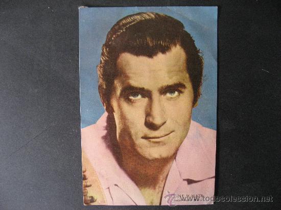 Cine: CLINT WALKER.CINE
