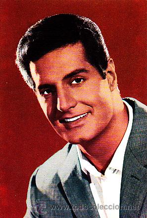 Cin&eacute;ma: POSTAL PETER LUPUS DE LA SERIE DE LA T.V. MISION IMPOSIBLE