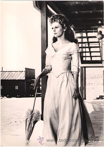 Cinema: FCJ 5739 MARIANNA HILL INFIERNO DE COBARDES FOTO B/N ORIGINAL ESPA&Ntilde;OLA