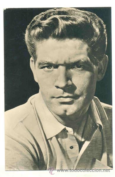 Cinema: Postal .. STEPHEM BOYO .. El d&iacute;a m&aacute;s largo 1963