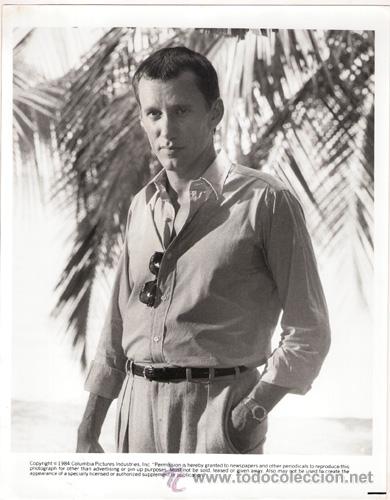 Kino: FCJ 5861 JAMES WOODS FOTO B/N ORIGINAL AMERICANA