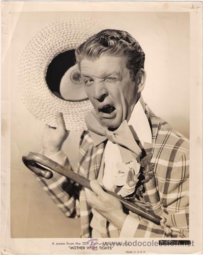 Kino: FCJ 13871D DAN DAILEY SIEMPRE EN TUS BRAZOS FOTO B/N ORIGINAL AMERICANA
