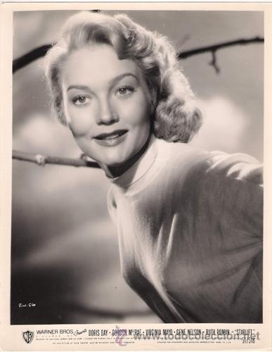 Kino: FCJ 13251D PATRICE WYMORE STARLIFT FOTO B/N ORIGINAL AMERICANA